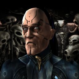 Olamm — legacy portrait