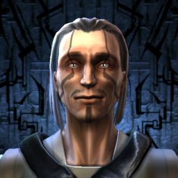 Pel GarThur — legacy portrait