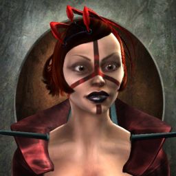 Koothas — legacy portrait