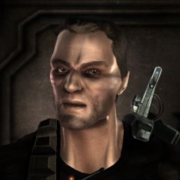 Meej Flar — legacy portrait