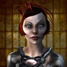 Ajenia — legacy portrait