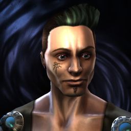 Fransua — legacy portrait