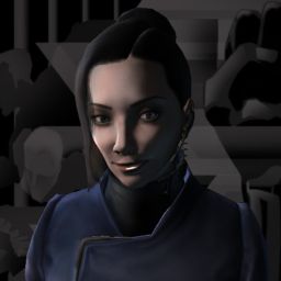Tigger Boba — legacy portrait
