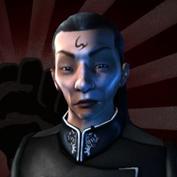 Nergolis Enduras — legacy portrait