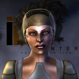 Erica Hope — legacy portrait