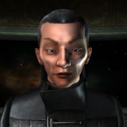 Illiar D'Anaari — legacy portrait