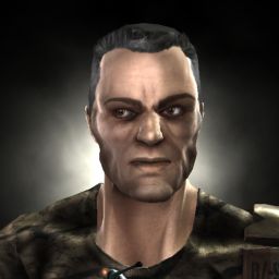 Nec2 — legacy portrait