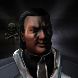 RavenNyx — legacy portrait