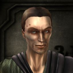 Ix Bobe — legacy portrait