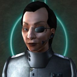 Sazuka Kirr — legacy portrait