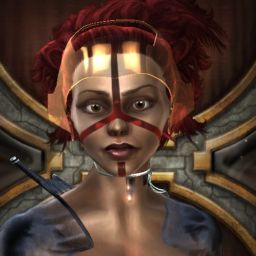 ZianaZain — legacy portrait