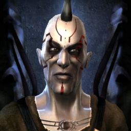 Sekio Aru — legacy portrait