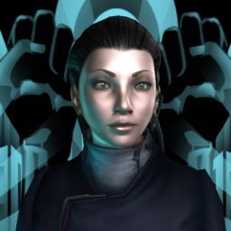Celinda Sheridan — legacy portrait