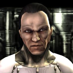 Amareed — legacy portrait