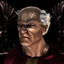 Zoan Kain — legacy portrait