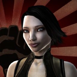 Rn Trix — legacy portrait