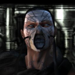 Reikazenzero — legacy portrait