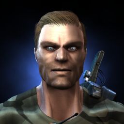COBRA36 — legacy portrait