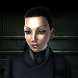 Dark Lexxerine — legacy portrait