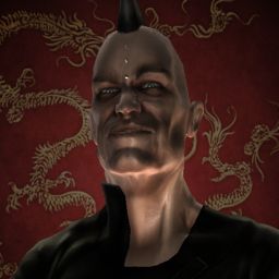 Step 3 — legacy portrait