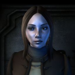 Sarai Kyri — legacy portrait