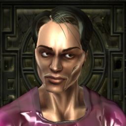 Apxeo JIor — legacy portrait