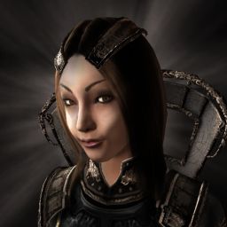 saarra — legacy portrait
