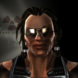 QuaDamaGe — legacy portrait