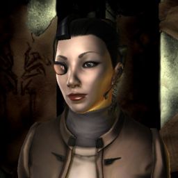 Kunaria Harrington — legacy portrait
