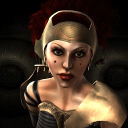 Lassmiranda Dennsiewilja — legacy portrait