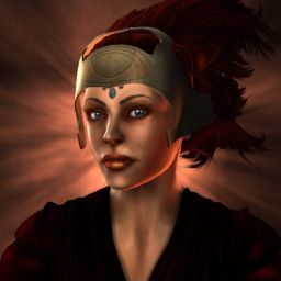 Luminious Vein — legacy portrait