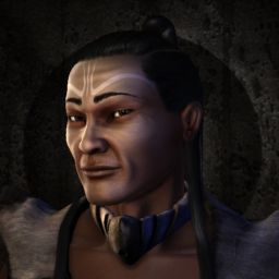 BearRaven — legacy portrait