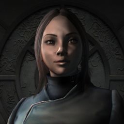 Kallistah — legacy portrait