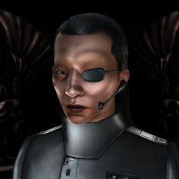 Morrut — legacy portrait
