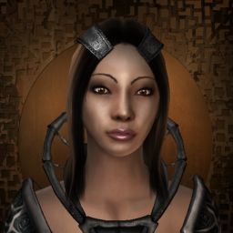 Lucy Crusadia — legacy portrait