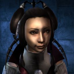Hastrik — legacy portrait