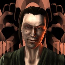 Sly Loki — legacy portrait