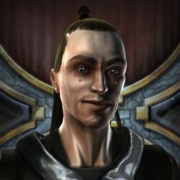 Hevule Desmodia — legacy portrait