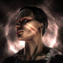 Aquila Reign — legacy portrait