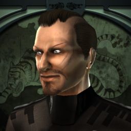 Tiger Bite — legacy portrait