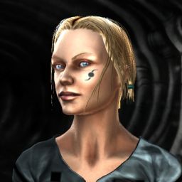 Myryaminda — legacy portrait