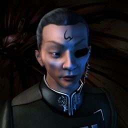 Pedea — legacy portrait