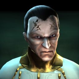 Zelithon — legacy portrait