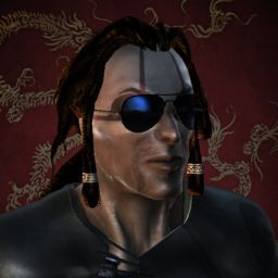 Niko26 — legacy portrait