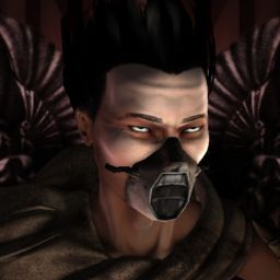 Nothern light — legacy portrait