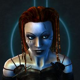 Daliaztra Dim — legacy portrait