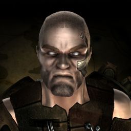 Kharou — legacy portrait