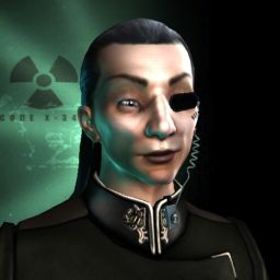 Mecanos — legacy portrait