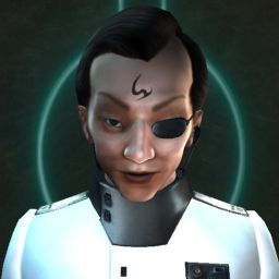 Dr Anonymous — legacy portrait