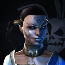 Glamurnaja — legacy portrait